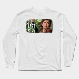 The last of us 2 Long Sleeve T-Shirt